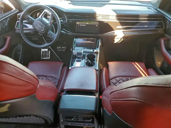 WA1CWBF19MD035118 2021 AUDI SQ8 - Image 8