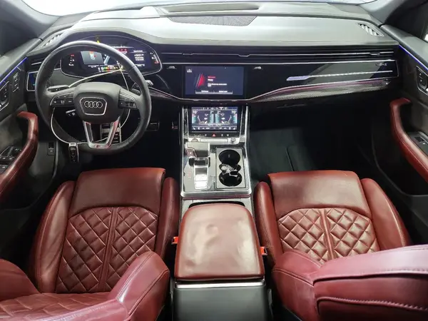 WA1CWBF19ND026257 2022 AUDI SQ8 - Image 8