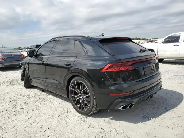 WA1CWBF19PD045927 2023 AUDI SQ8 - Image 2