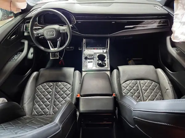 WA1CWBF19RD015507 2024 AUDI SQ8 - Image 8