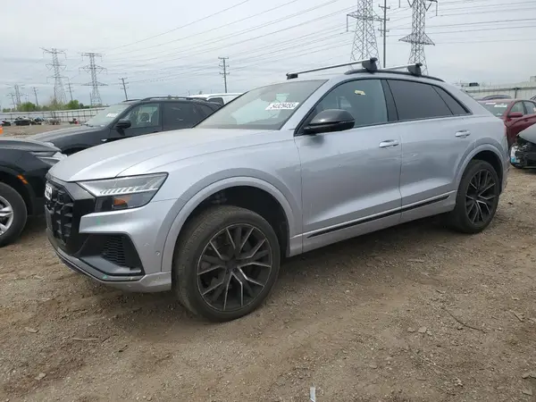 WA1CWBF1XMD003195 2021 AUDI SQ8 - Image 1