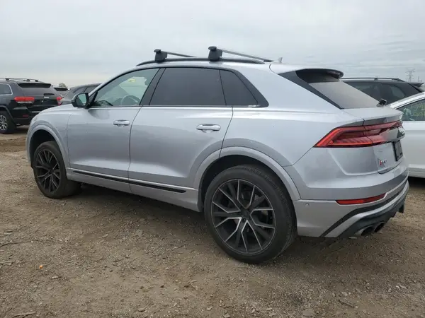 WA1CWBF1XMD003195 2021 AUDI SQ8 - Image 2