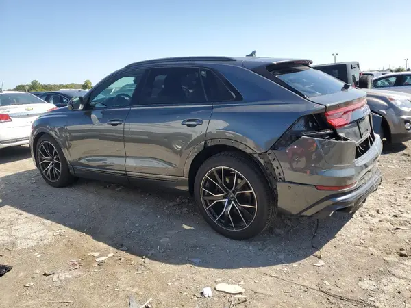 WA1CWBF1XMD012074 2021 AUDI SQ8 - Image 2