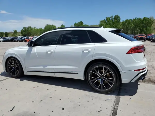 WA1CWBF1XMD016917 2021 AUDI SQ8 - Image 2