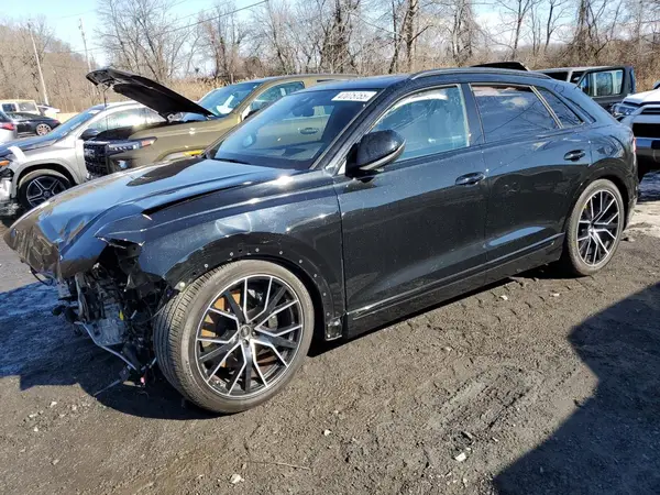 WA1CWBF1XPD001791 2023 AUDI SQ8 - Image 1
