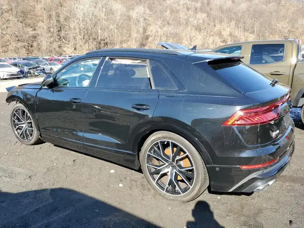 WA1CWBF1XPD001791 2023 AUDI SQ8 - Image 2