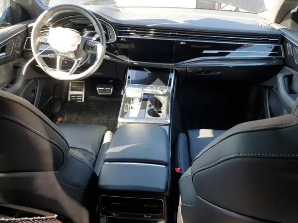 WA1CWBF1XPD001791 2023 AUDI SQ8 - Image 8