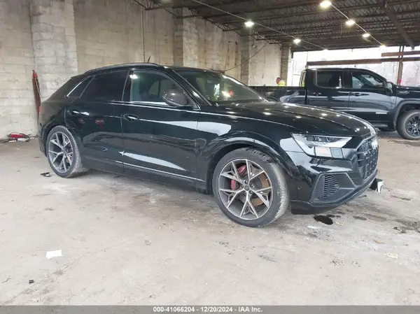 WA1CWBF1XPD024181 2023 AUDI SQ8 - Image 1