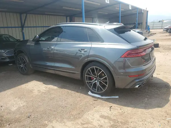 WA1CWBF1XPD028456 2023 AUDI SQ8 - Image 2