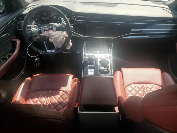 WA1CWBF1XPD028456 2023 AUDI SQ8 - Image 8