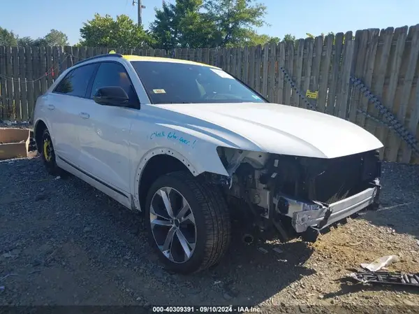 WA1CWBF1XPD029364 2023 AUDI SQ8 - Image 1