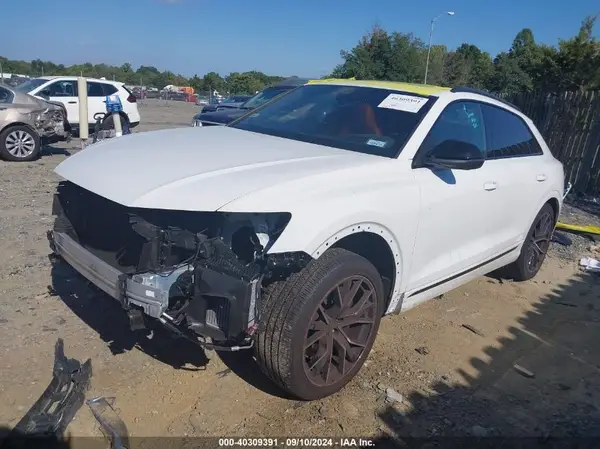 WA1CWBF1XPD029364 2023 AUDI SQ8 - Image 2
