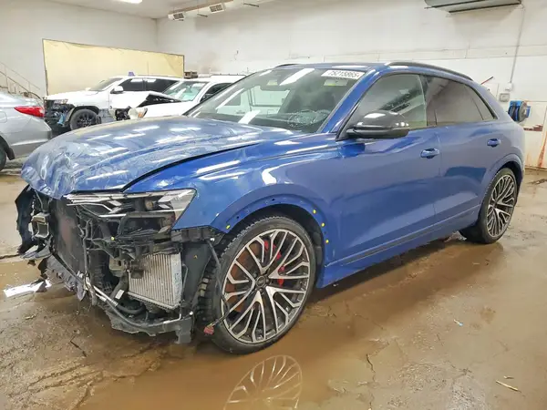 WA1CWBF1XSD010290 2025 AUDI SQ8