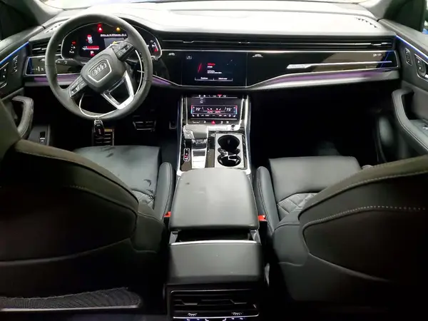WA1CWBF1XSD010290 2025 AUDI SQ8 - Image 8
