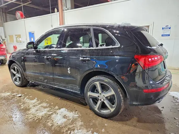 WA1D7AFP0GA008637 2016 AUDI Q5 - Image 2