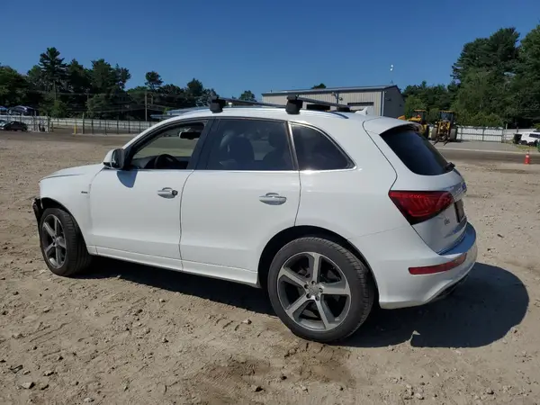 WA1D7AFP0GA011196 2016 AUDI Q5 - Image 2