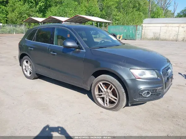 WA1D7AFP0GA012705 2016 AUDI Q5 - Image 1