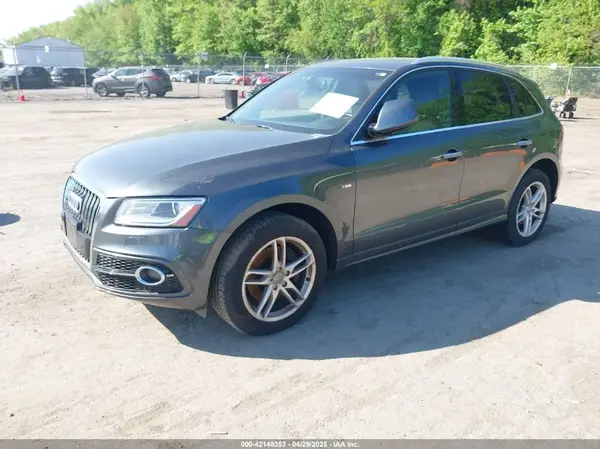 WA1D7AFP0GA012705 2016 AUDI Q5 - Image 2