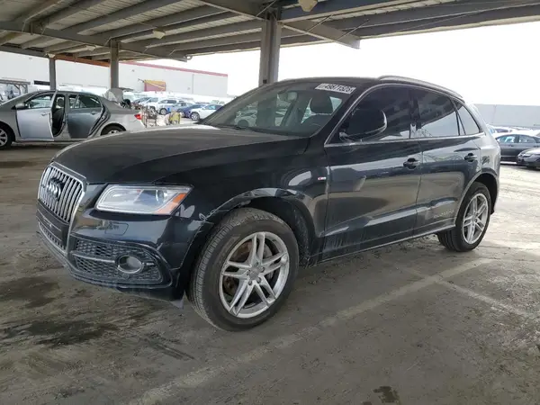 WA1D7AFP0GA015331 2016 AUDI Q5 - Image 1