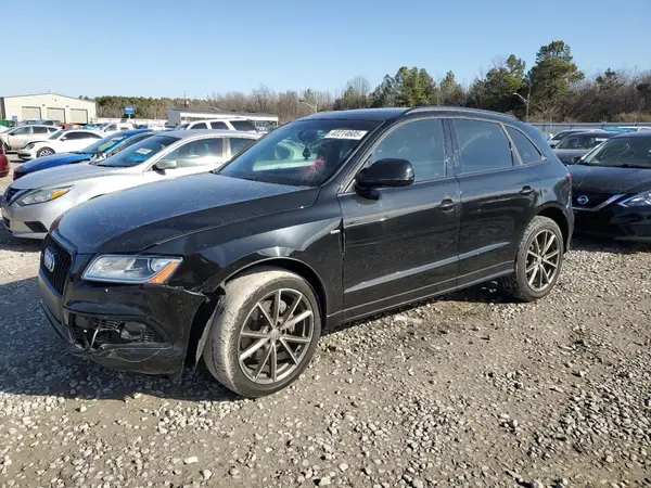 WA1D7AFP0GA032890 2016 AUDI Q5 - Image 1