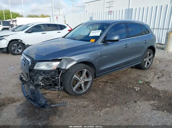 WA1D7AFP0GA034851 2016 AUDI Q5 - Image 2