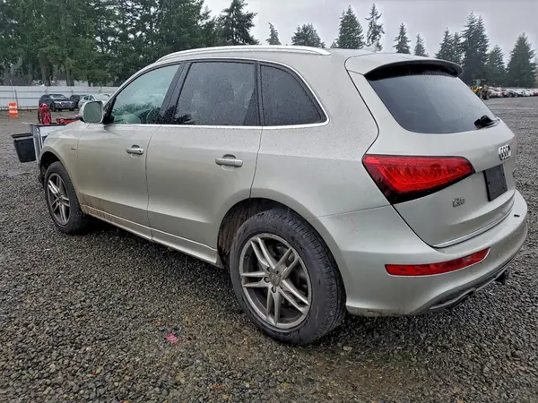 WA1D7AFP0GA055294 2016 AUDI Q5 - Image 2