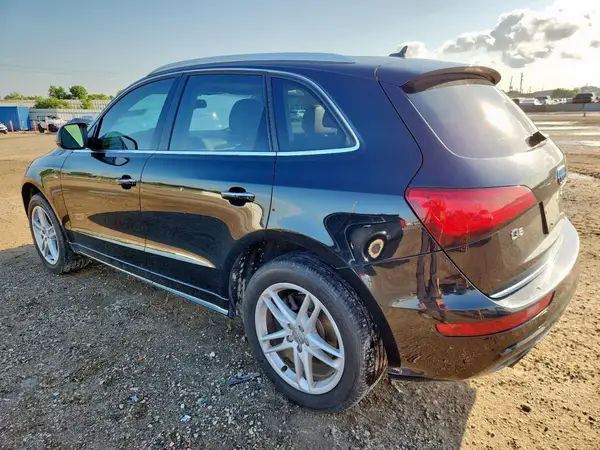 WA1D7AFP0GA059538 2016 AUDI Q5 - Image 2