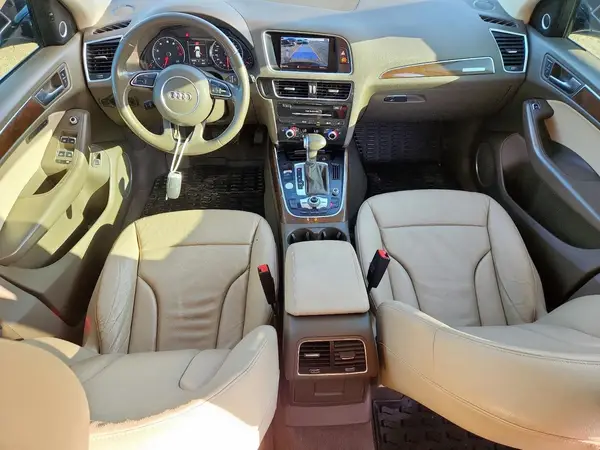 WA1D7AFP0GA059538 2016 AUDI Q5 - Image 8