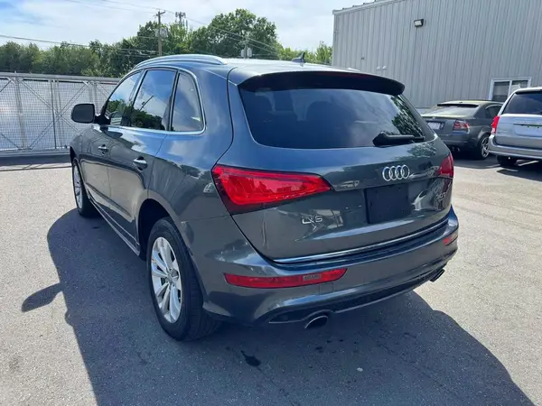 WA1D7AFP0GA063072 2016 AUDI Q5 - Image 2