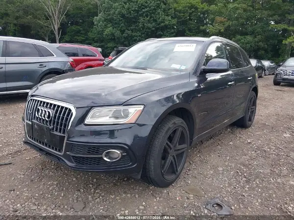 WA1D7AFP0GA063475 2016 AUDI Q5 - Image 2