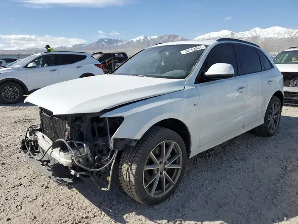 WA1D7AFP0GA070412 2016 AUDI Q5 - Image 1