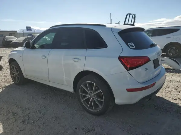 WA1D7AFP0GA070412 2016 AUDI Q5 - Image 2