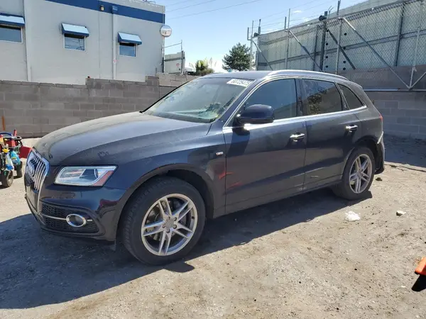WA1D7AFP0GA077876 2016 AUDI Q5 - Image 1