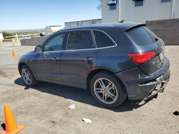 WA1D7AFP0GA077876 2016 AUDI Q5 - Image 2