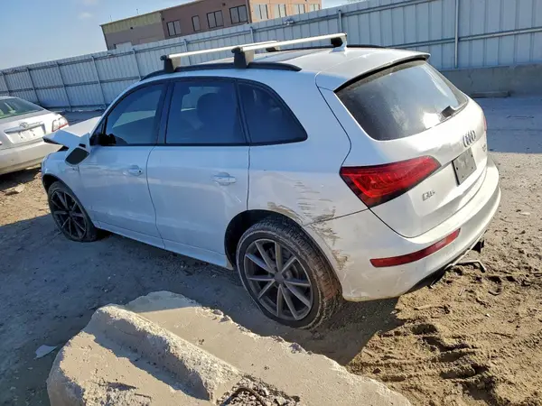 WA1D7AFP0GA078509 2016 AUDI Q5 - Image 2