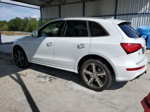 WA1D7AFP0GA088554 2016 AUDI Q5 - Image 2