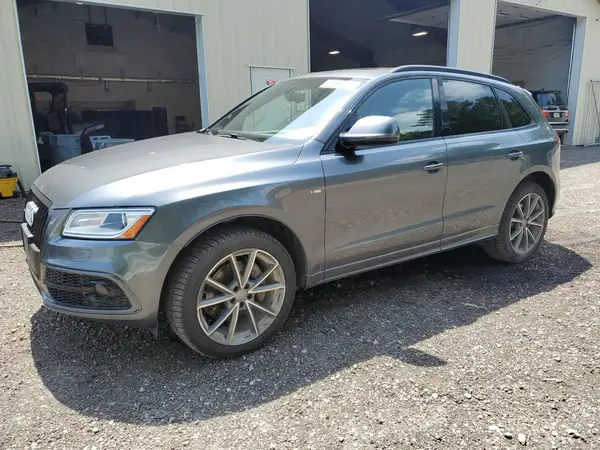 WA1D7AFP0GA089364 2016 AUDI Q5 - Image 1