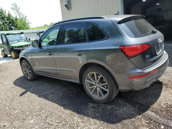 WA1D7AFP0GA089364 2016 AUDI Q5 - Image 2