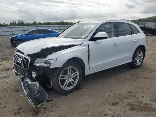 WA1D7AFP0GA092829 2016 AUDI Q5 - Image 1