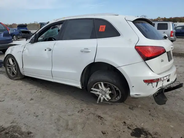 WA1D7AFP0GA095665 2016 AUDI Q5 - Image 2