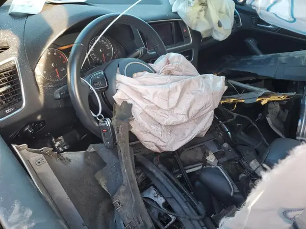 WA1D7AFP0GA095665 2016 AUDI Q5 - Image 8