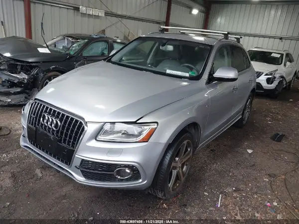 WA1D7AFP0GA100671 2016 AUDI Q5 - Image 2