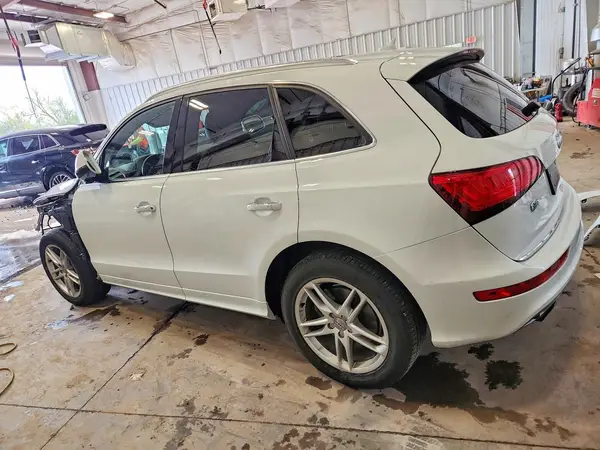 WA1D7AFP0GA111167 2016 AUDI Q5 - Image 2