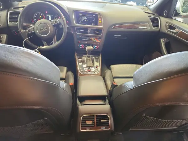 WA1D7AFP0GA111167 2016 AUDI Q5 - Image 8