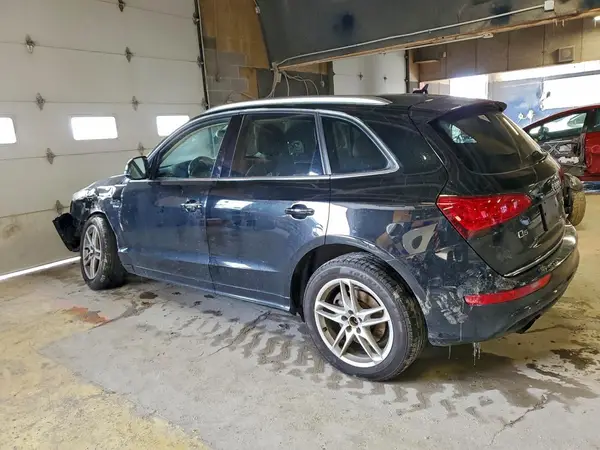 WA1D7AFP0GA124338 2016 AUDI Q5 - Image 2