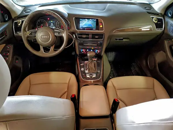 WA1D7AFP0GA124338 2016 AUDI Q5 - Image 8