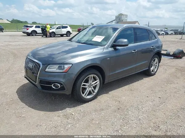 WA1D7AFP0GA132133 2016 AUDI Q5 - Image 2