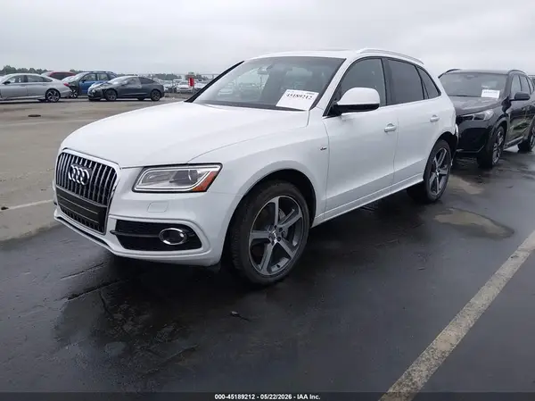 WA1D7AFP0GA136571 2016 AUDI Q5 - Image 2