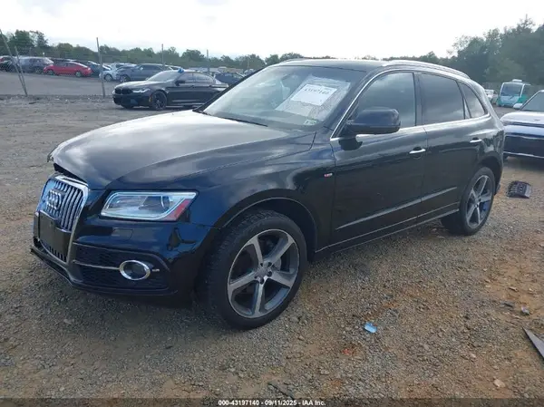 WA1D7AFP0GA141706 2016 AUDI Q5 - Image 2