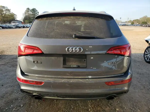 2016 AUDI Q5 auction photo 6